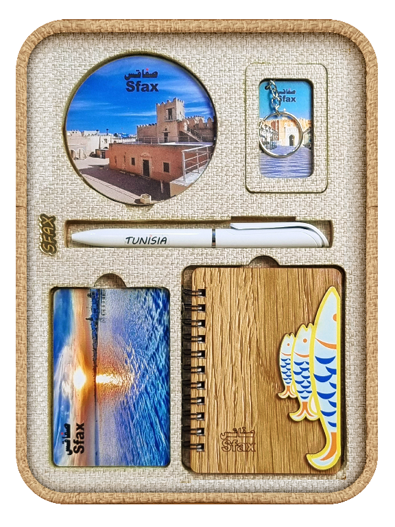 Box Héritage Premium  - Sfax